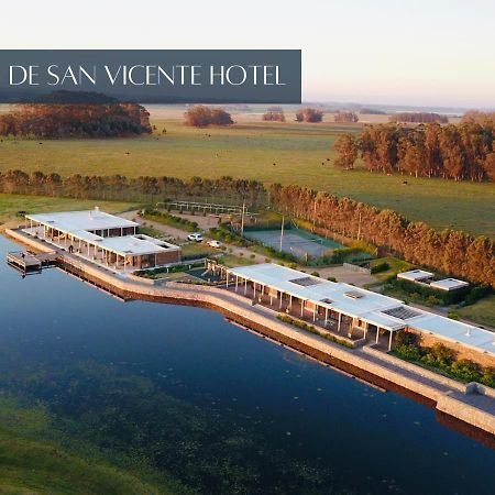 Lomas De San Vicente Hotel Boutique Balneario Buenos Aires Eksteriør billede